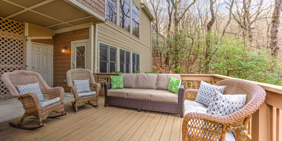 Big Canoe Chipmunk Crossing Exterior