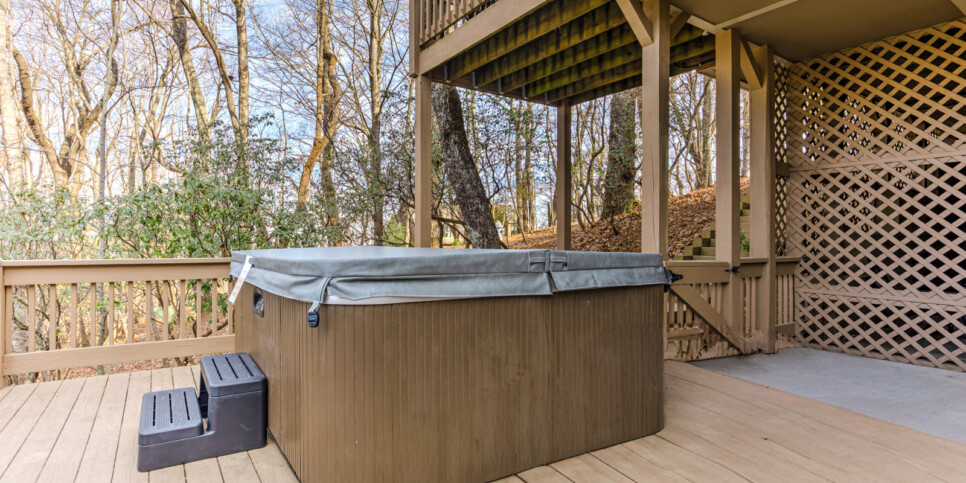 Big Canoe Chipmunk Crossing Exterior