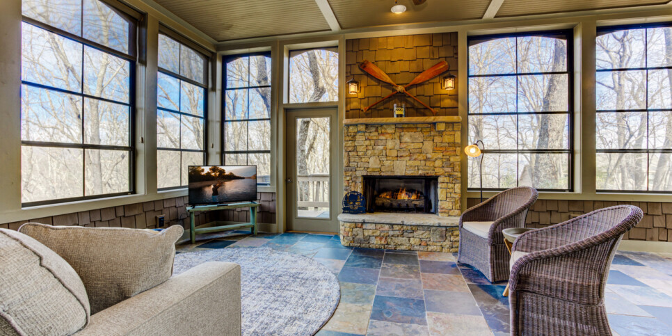 Big Canoe Chipmunk Crossing Exterior