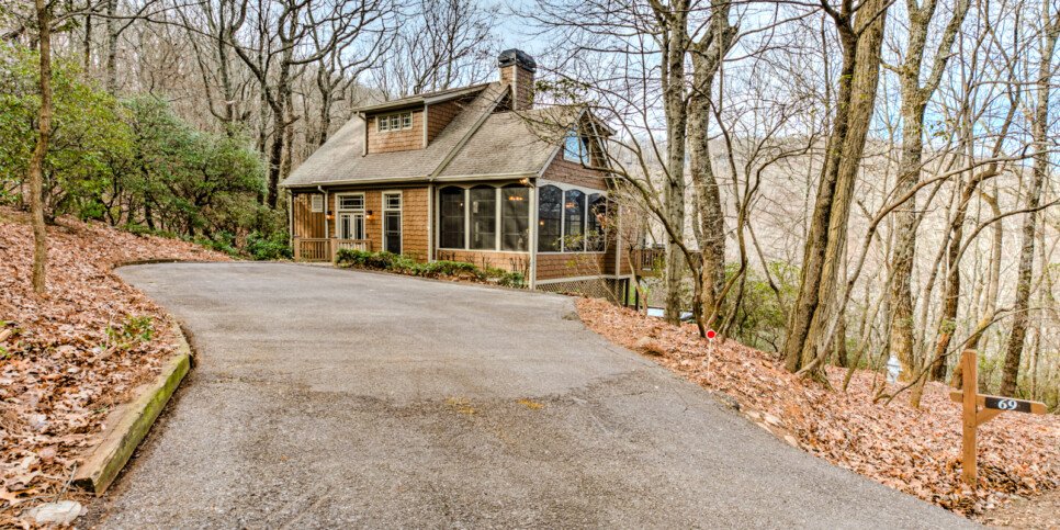 Big Canoe Chipmunk Crossing Exterior