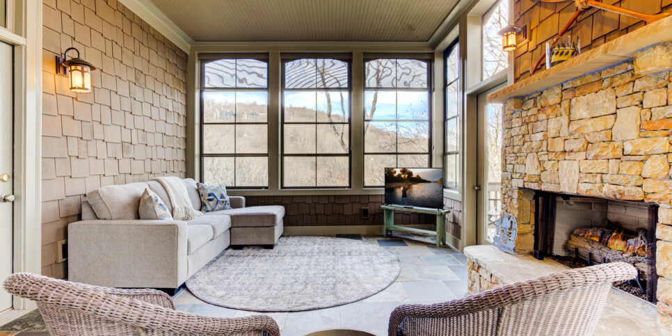 Big Canoe Chipmunk Crossing Exterior