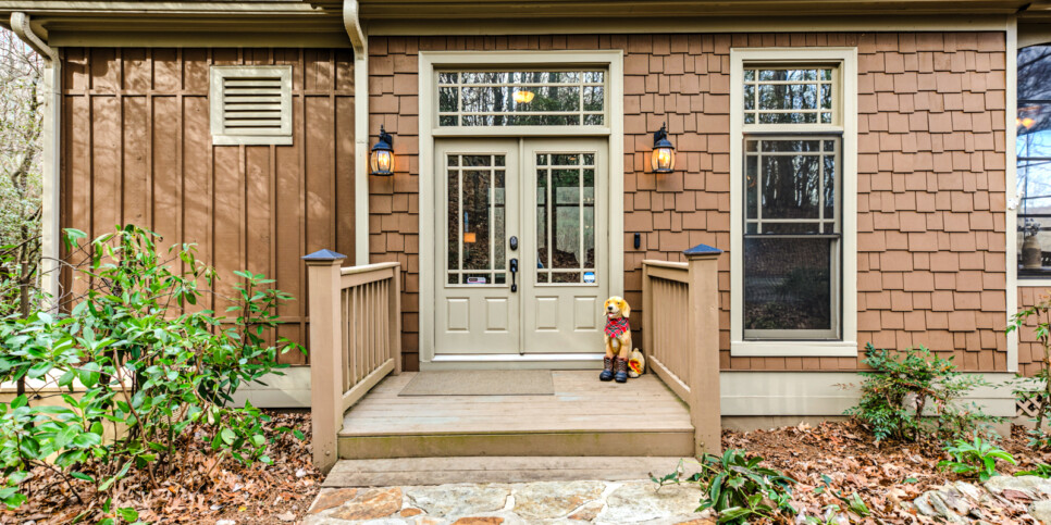 Big Canoe Chipmunk Crossing Exterior