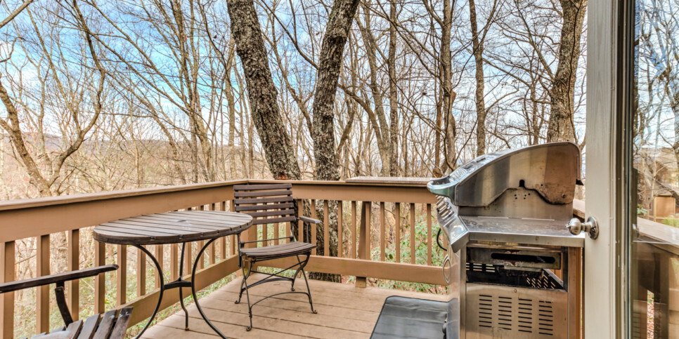Big Canoe Chipmunk Crossing Exterior