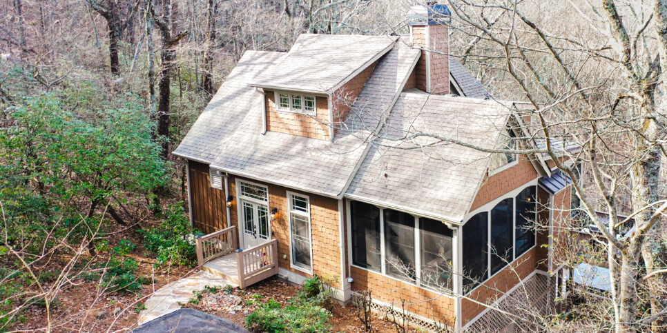 default Big Canoe Chipmunk Crossing Exterior