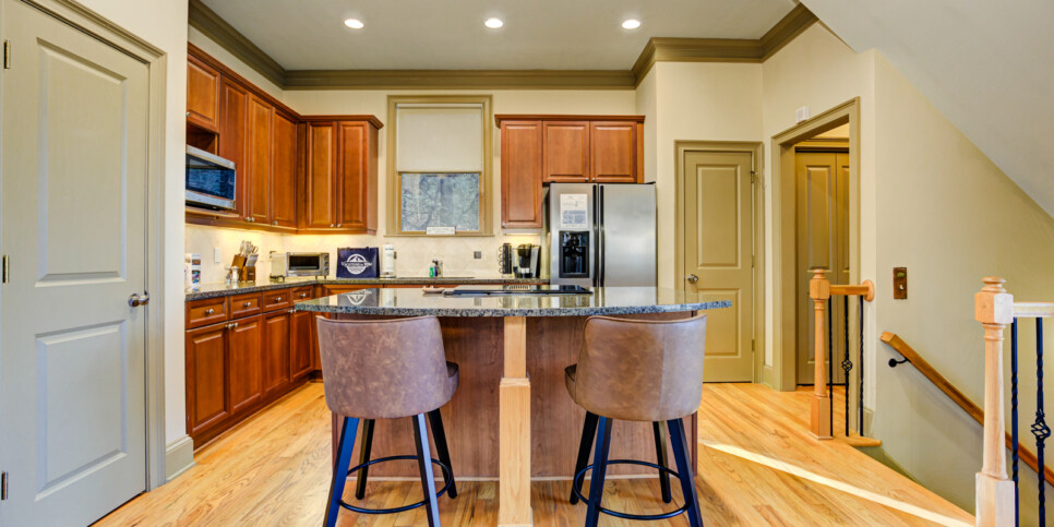 Big Canoe Chipmunk Crossing Kitchen