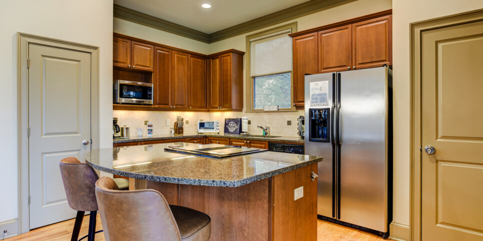 Big Canoe Chipmunk Crossing Kitchen