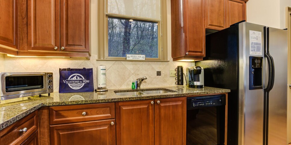 Big Canoe Chipmunk Crossing Kitchen