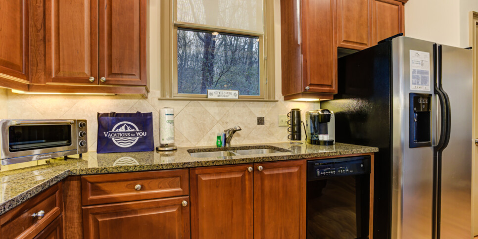 Big Canoe Chipmunk Crossing Kitchen