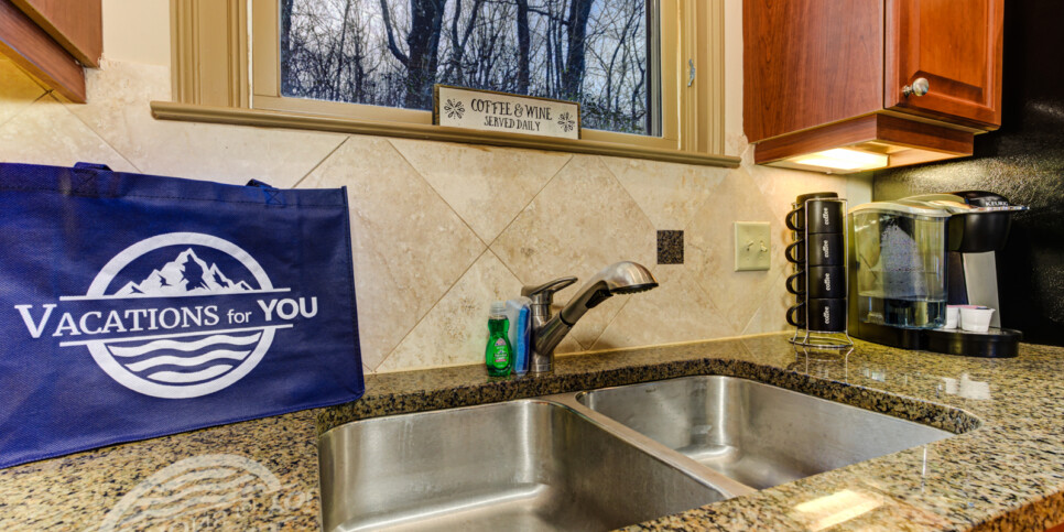 Big Canoe Chipmunk Crossing Kitchen