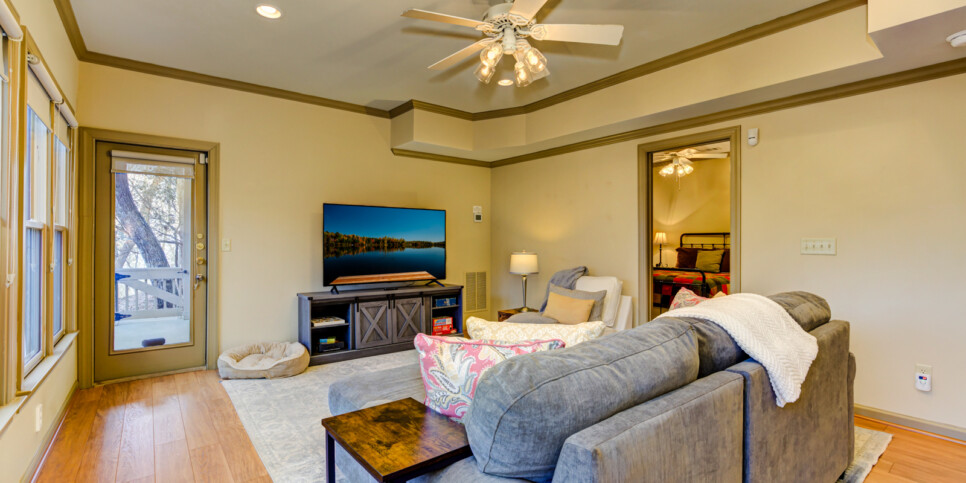 Big Canoe Chipmunk Crossing Rec Room