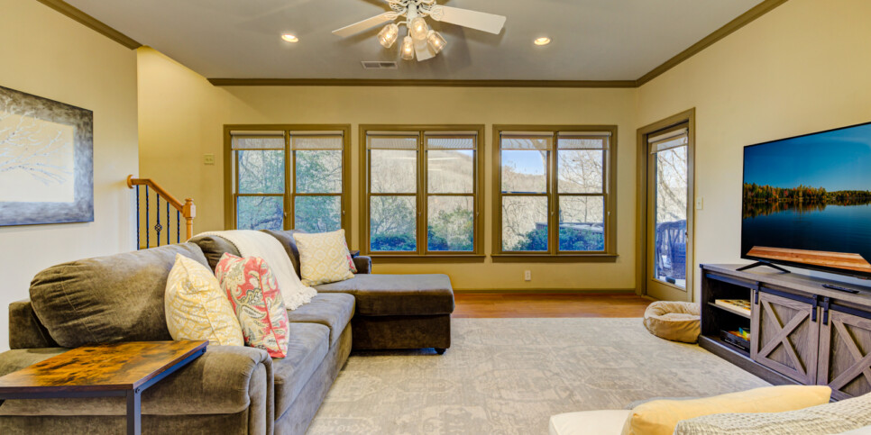 Big Canoe Chipmunk Crossing Rec Room