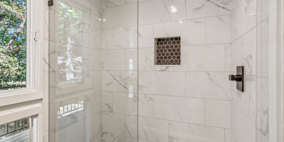 Big Canoe - Modern Haven - Bathroom