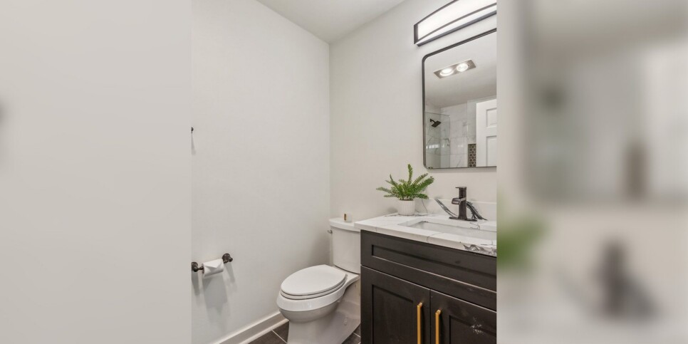 Big Canoe - Modern Haven - Bathroom