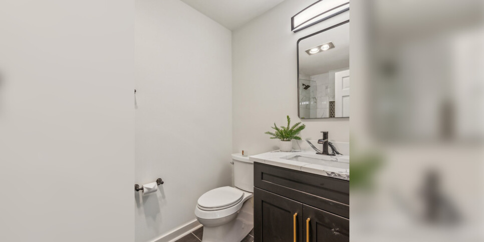 Big Canoe - Modern Haven - Bathroom