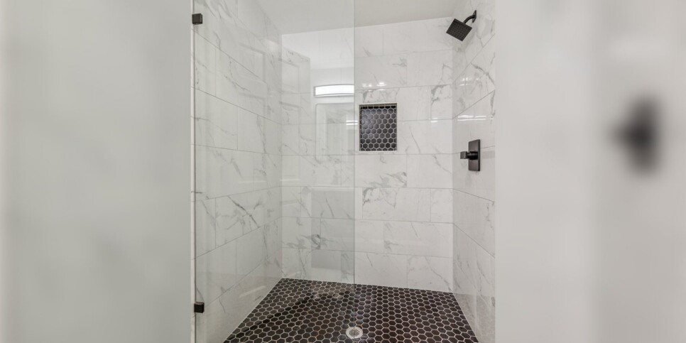 Big Canoe - Modern Haven - Bathroom