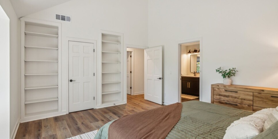 Big Canoe - Modern Haven - Bedroom