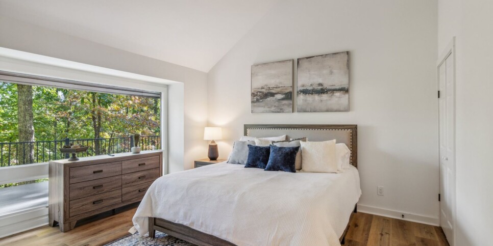 Big Canoe - Modern Haven - Bedroom