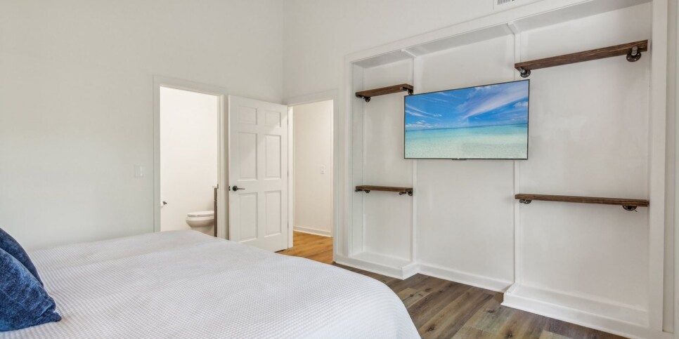 Big Canoe - Modern Haven - Bedroom