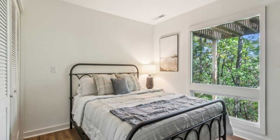 Big Canoe - Modern Haven - Bedroom