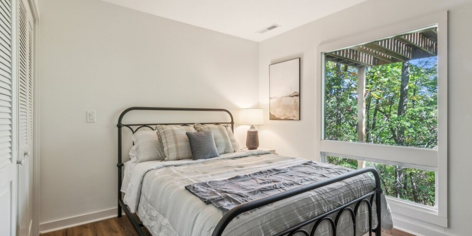 Big Canoe - Modern Haven - Bedroom