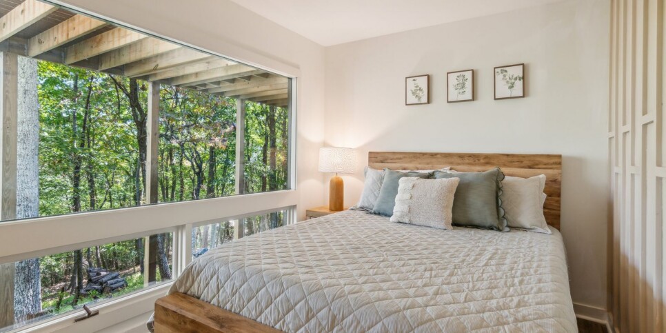 Big Canoe - Modern Haven - Bedroom