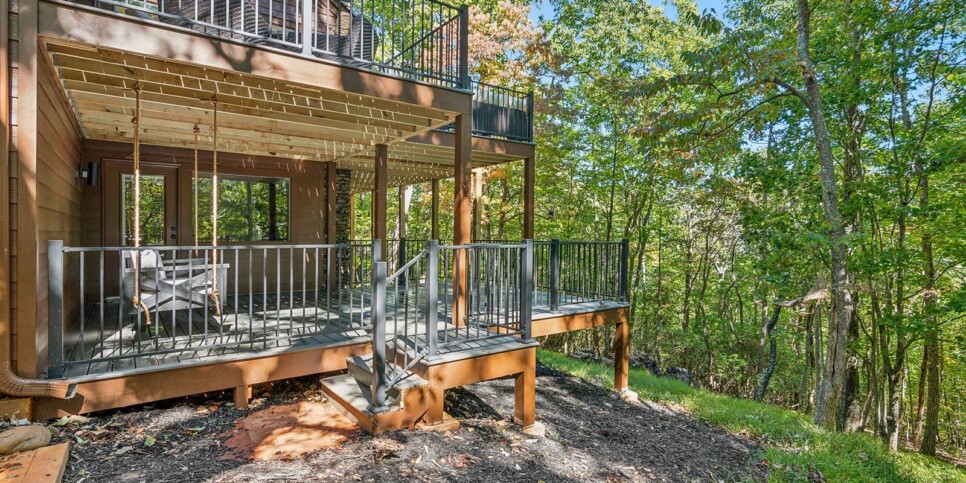 Big Canoe - Modern Haven - Exterior