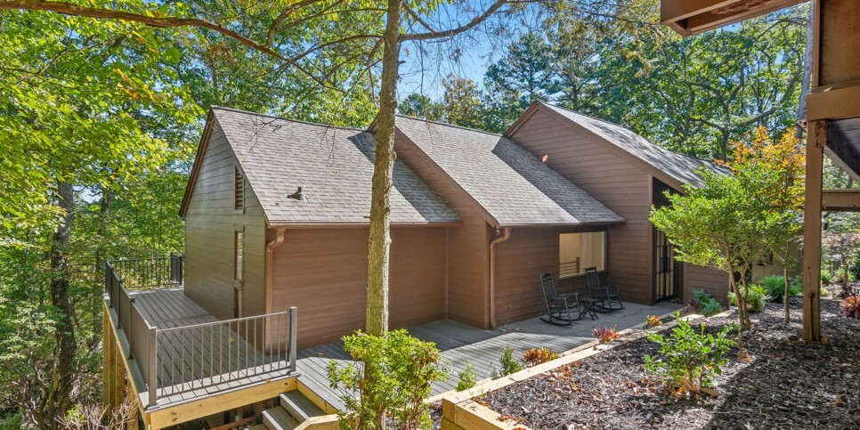 Big Canoe - Modern Haven - Exterior