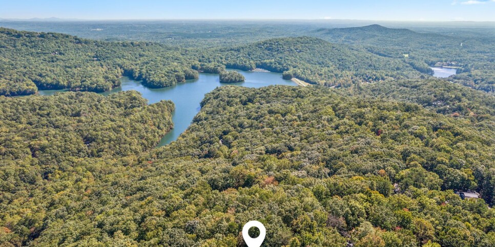 Big Canoe - Modern Haven - Exterior