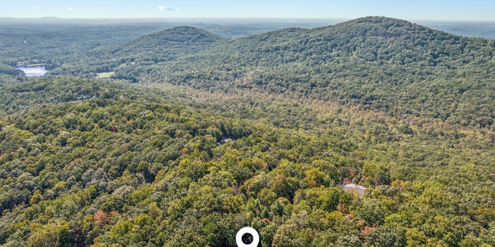 Big Canoe - Modern Haven - Exterior