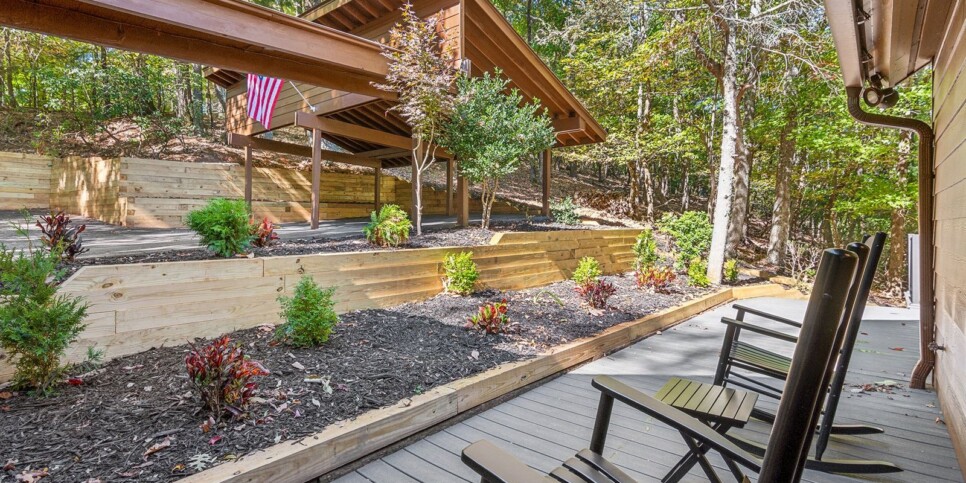 Big Canoe - Modern Haven - Exterior