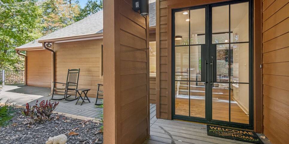 Big Canoe - Modern Haven - Exterior