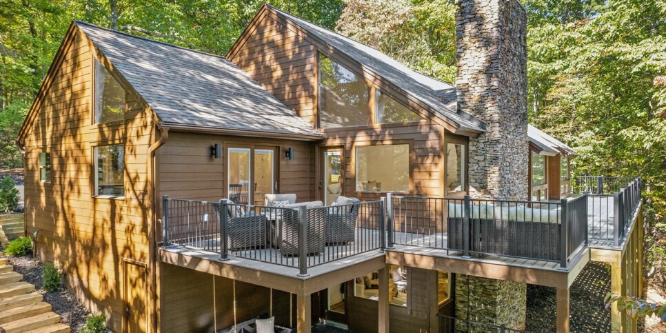 Big Canoe - Modern Haven - Exterior