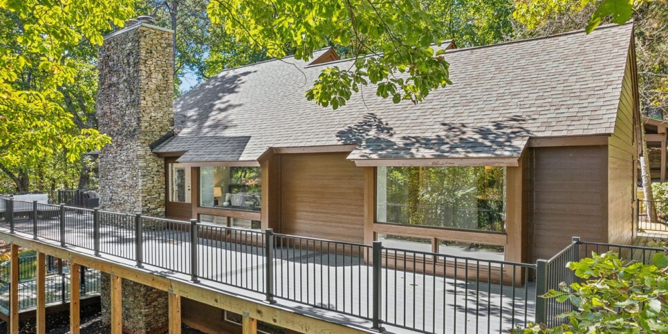 Big Canoe - Modern Haven - Exterior