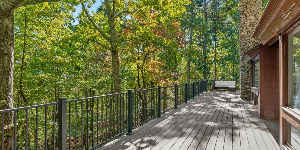 Big Canoe - Modern Haven - Exterior