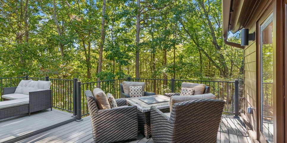 Big Canoe - Modern Haven - Exterior