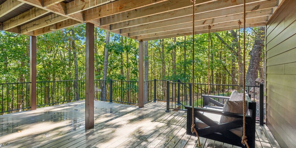 Big Canoe - Modern Haven - Exterior