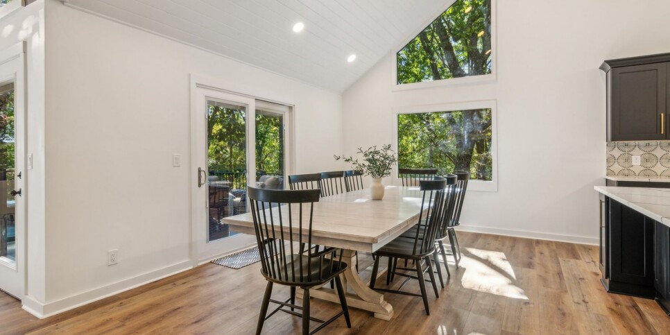 Big Canoe - Modern Haven - Kitchen