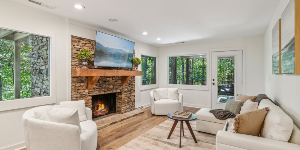 Big Canoe - Modern Haven - Recreation