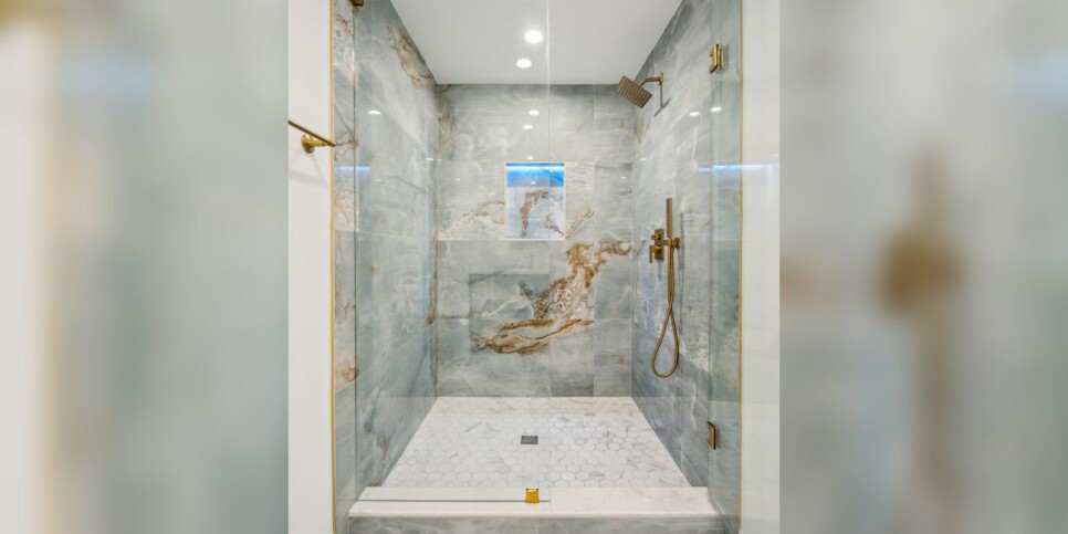Bent Tree Dream View Lodge Bathroom