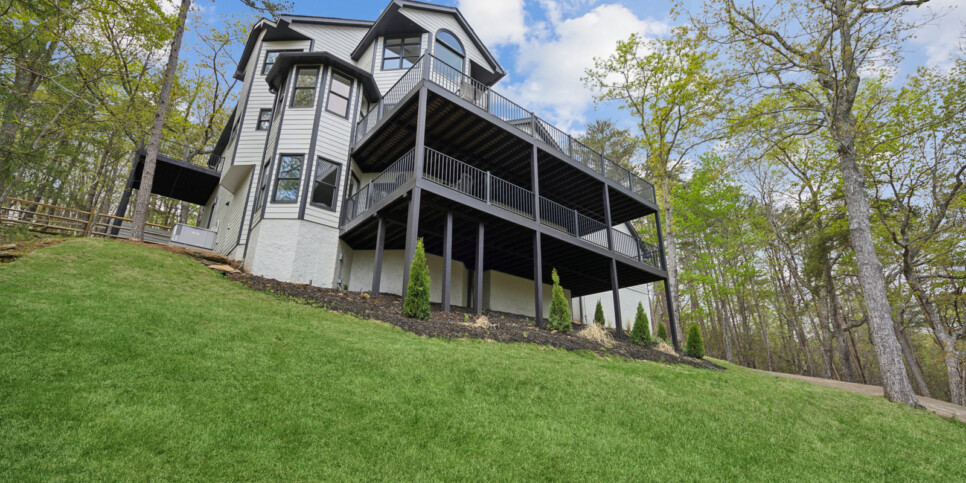 Bent Tree Dream View Lodge Exterior