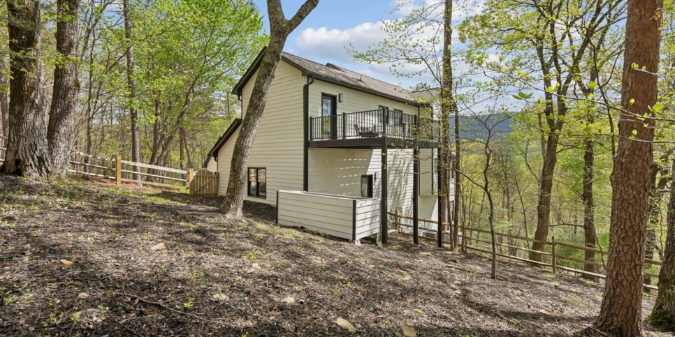 Bent Tree Dream View Lodge Exterior