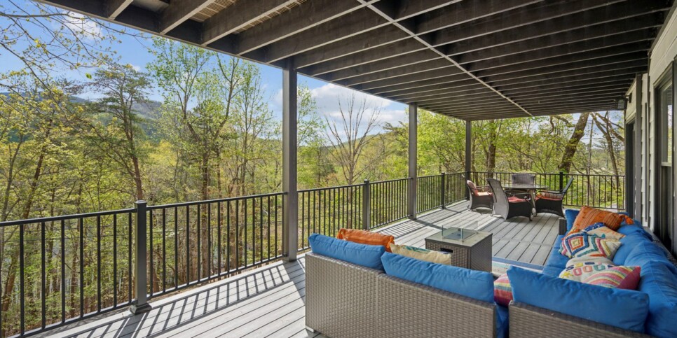 Bent Tree Dream View Lodge Exterior