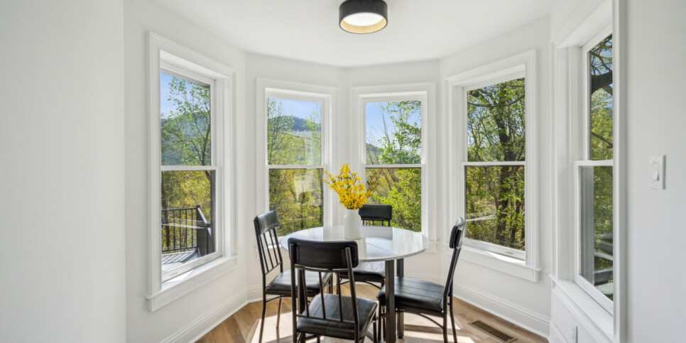 Bent Tree Dream View Lodge Kitchen