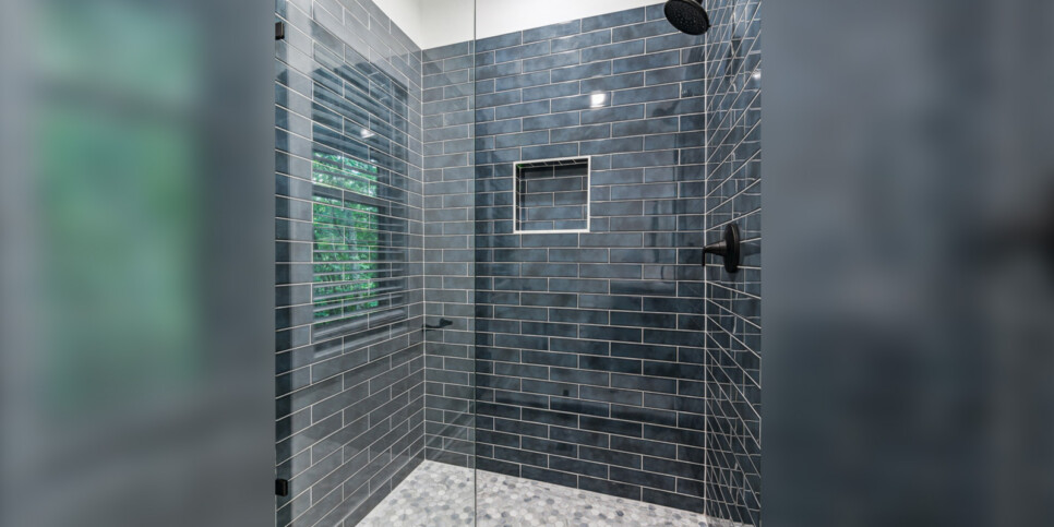 Bent Tree Luxe Bear Lodge Bathroom