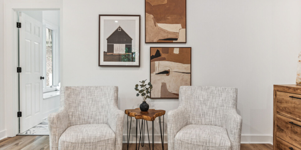 Bent Tree Luxe Bear Lodge Bed Room