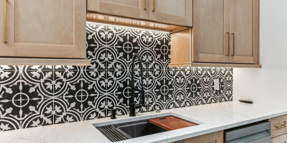 Bent Tree Luxe Bear Lodge Kitchen