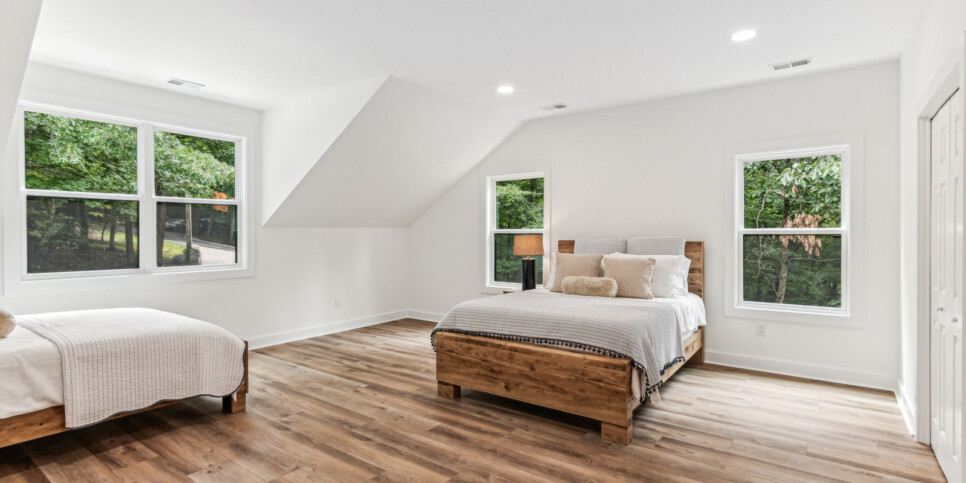 Bent Tree Luxury Bear Lodge Bedroom