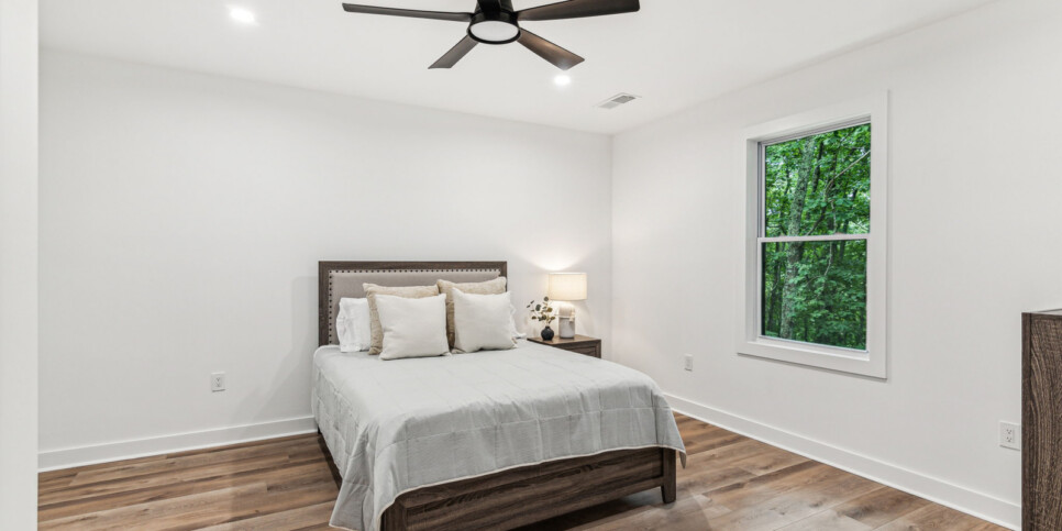 Bent Tree Luxury Bear Lodge Bedroom