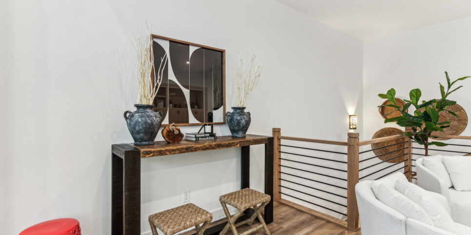 Bent Tree Luxury Bear Lodge Living Room