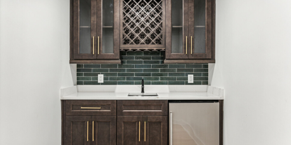 Bent Tree Luxury Bear Lodge Rec Room